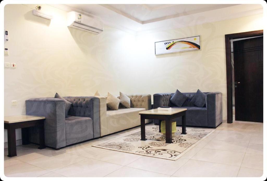سما الطائف 2 للشقق المخدومة Exterior photo