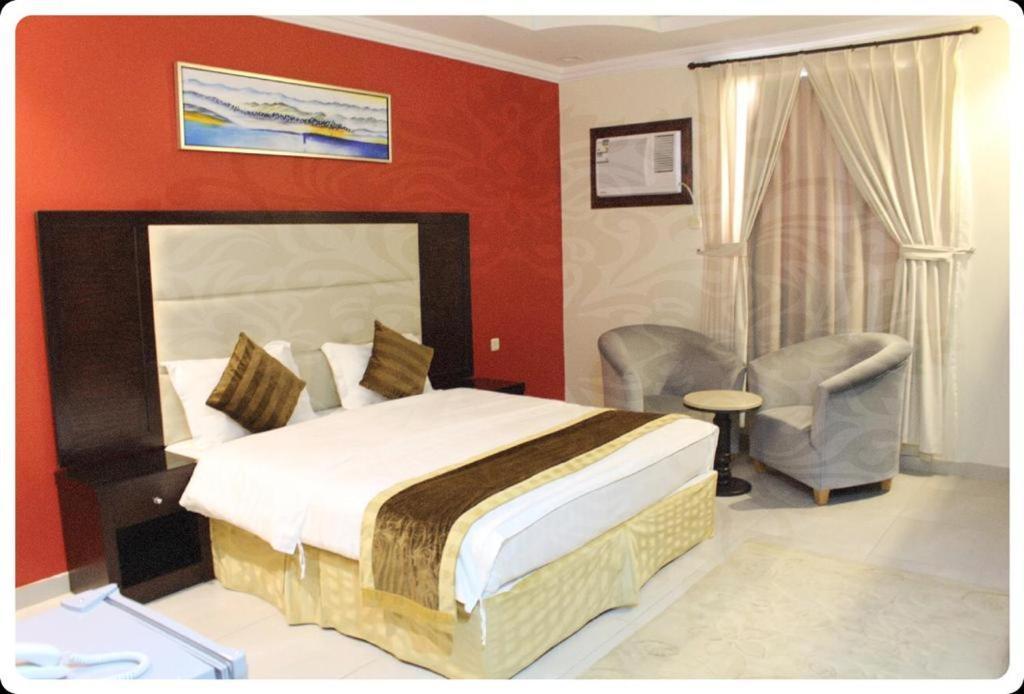 سما الطائف 2 للشقق المخدومة Exterior photo